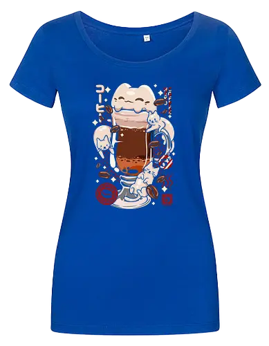 CatPuccino - Coffee Kawaii Cat