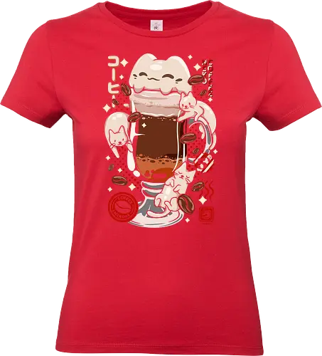 CatPuccino - Coffee Kawaii Cat