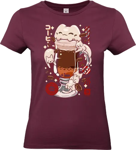 CatPuccino - Coffee Kawaii Cat