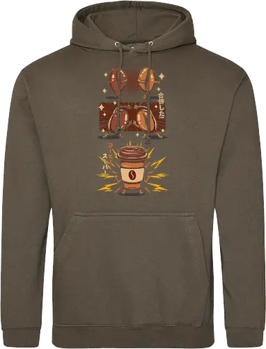 Funny Coffee Fusion
