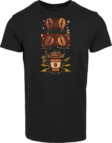 Funny Coffee Fusion
