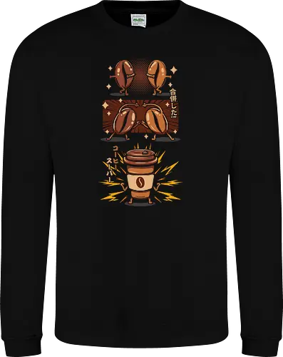 Funny Coffee Fusion