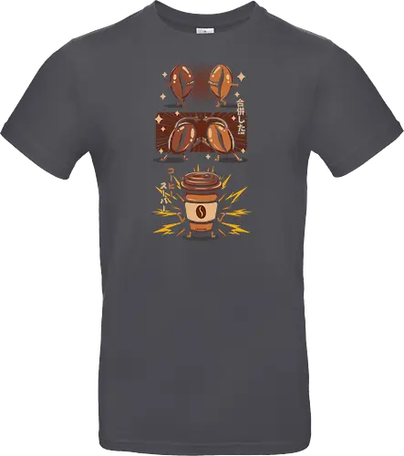 Funny Coffee Fusion