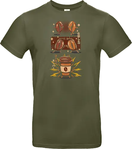 Funny Coffee Fusion
