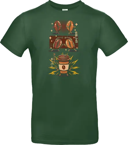 Funny Coffee Fusion