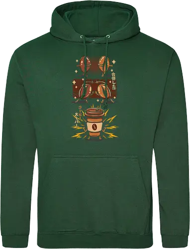 Funny Coffee Fusion
