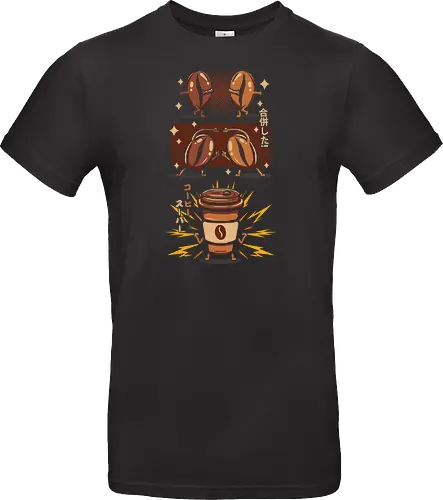 Funny Coffee Fusion