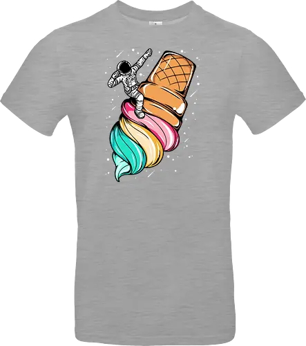 Ice Cream Astronaut