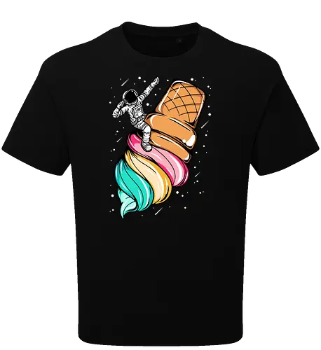 Ice Cream Astronaut