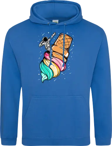 Ice Cream Astronaut