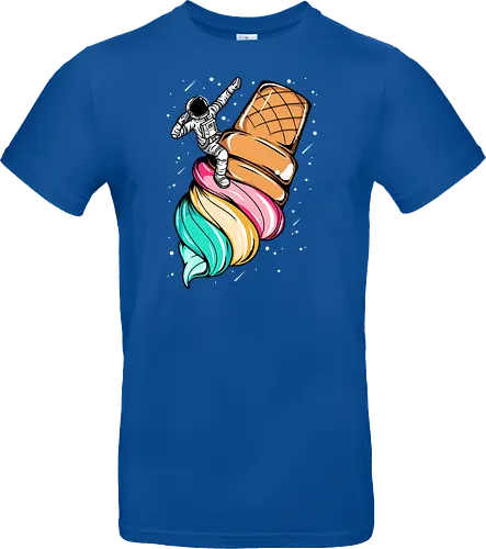 Ice Cream Astronaut