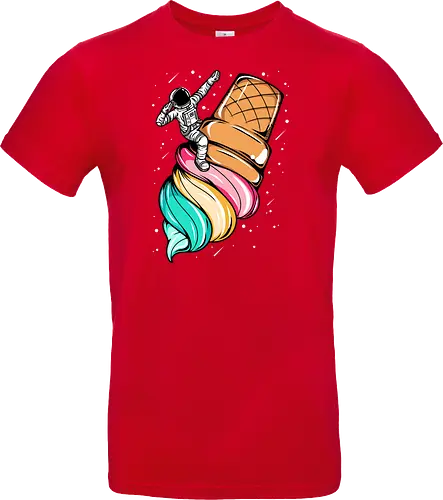Ice Cream Astronaut