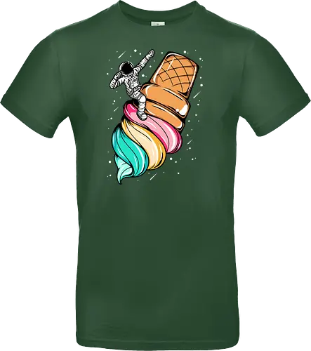 Ice Cream Astronaut