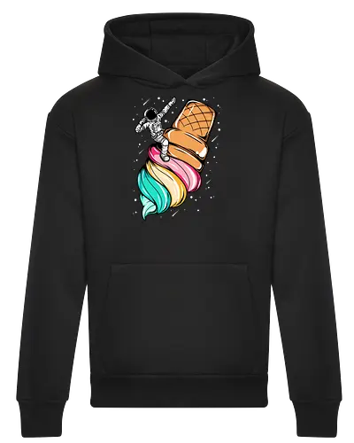 Ice Cream Astronaut