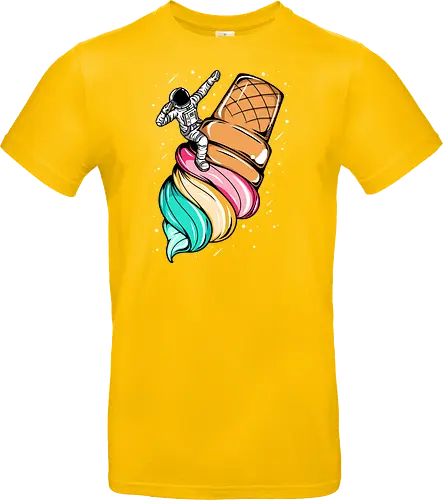 Ice Cream Astronaut