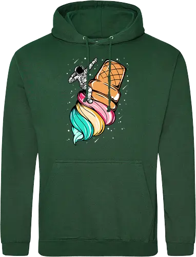 Ice Cream Astronaut