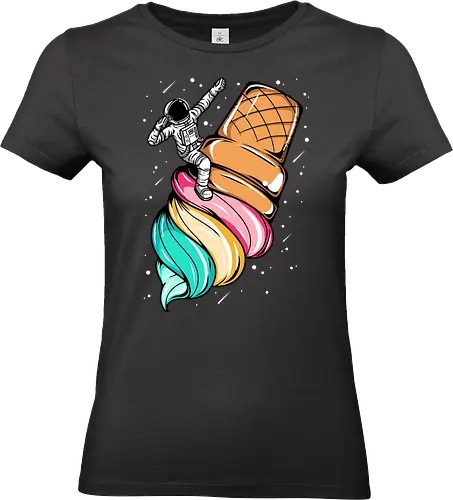 Ice Cream Astronaut