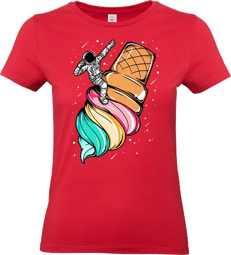 Ice Cream Astronaut