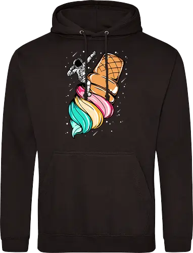 Ice Cream Astronaut