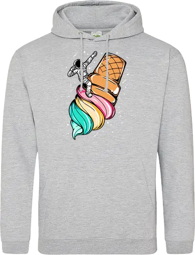Ice Cream Astronaut
