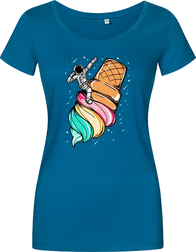 Ice Cream Astronaut