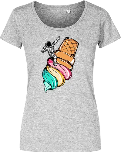 Ice Cream Astronaut