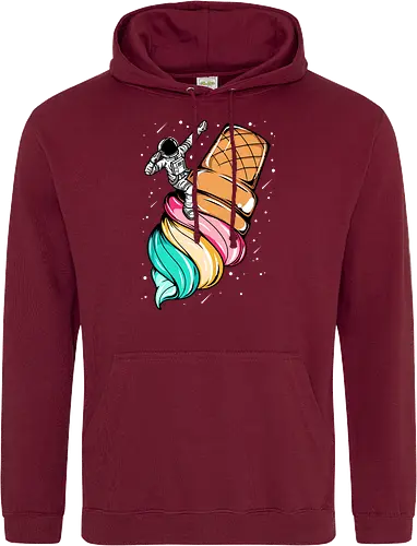 Ice Cream Astronaut