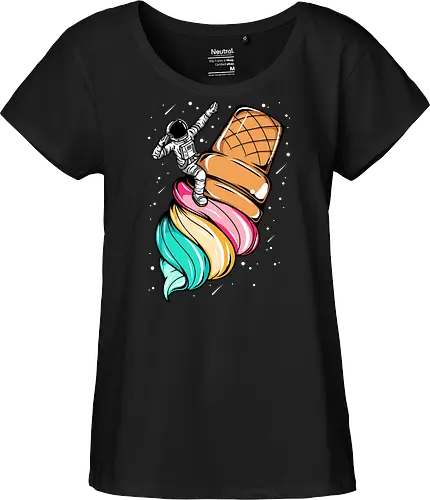 Ice Cream Astronaut