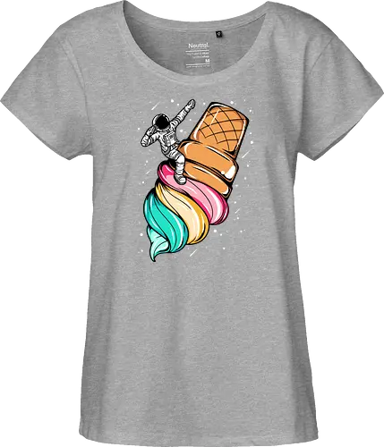 Ice Cream Astronaut