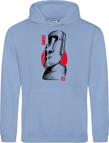 Japan Moai Meme