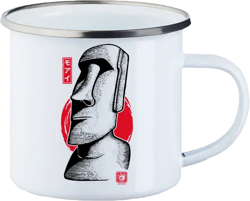 Japan Moai Meme