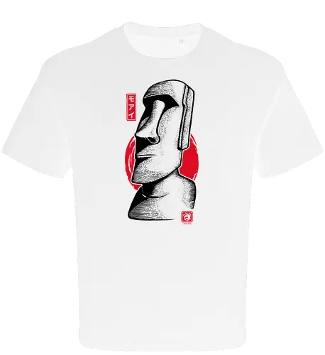 Japan Moai Meme