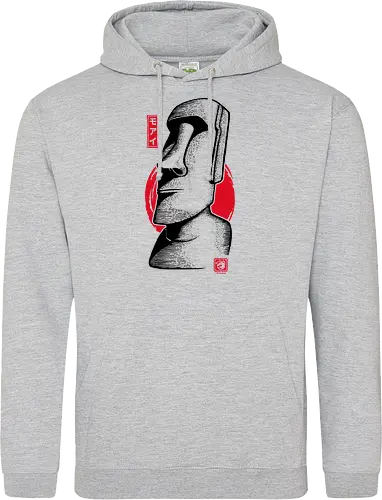 Japan Moai Meme