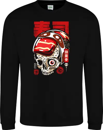 Skull Sushi