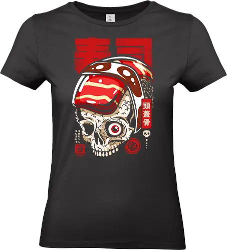 Skull Sushi