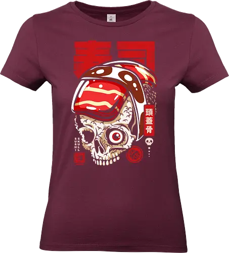 Skull Sushi