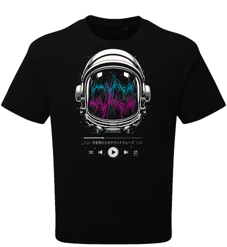 Soundtrack Neon Astronaut