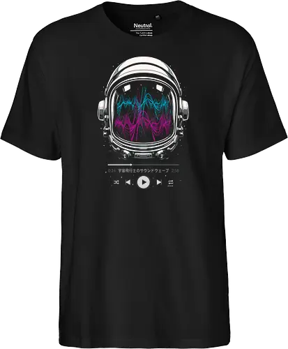 Soundtrack Neon Astronaut