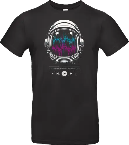 Soundtrack Neon Astronaut