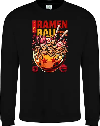 Super Ramen Ball