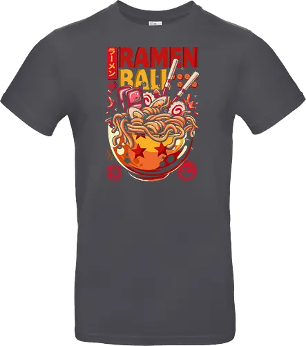 Super Ramen Ball