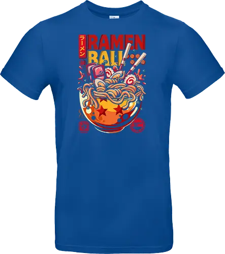 Super Ramen Ball