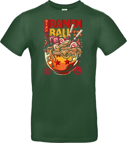 Super Ramen Ball