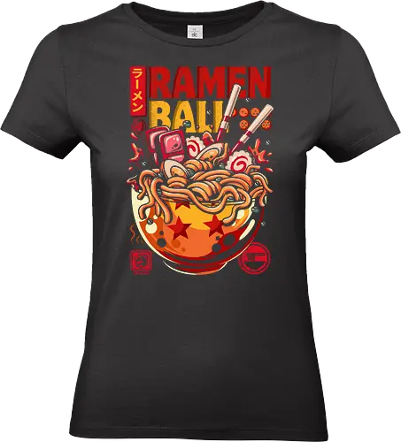Super Ramen Ball