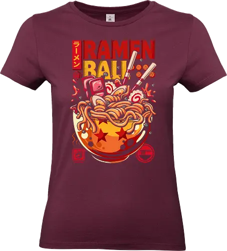 Super Ramen Ball