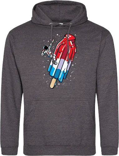 USA Popsicle Astronaut