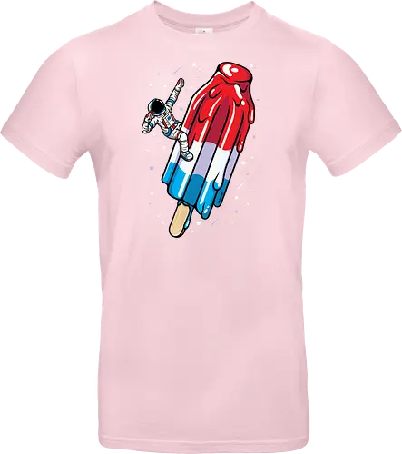 USA Popsicle Astronaut