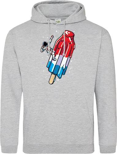 USA Popsicle Astronaut