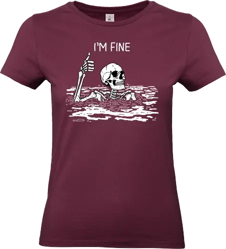 I'm Fine
