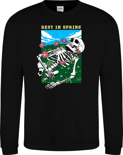 Rest in Spring